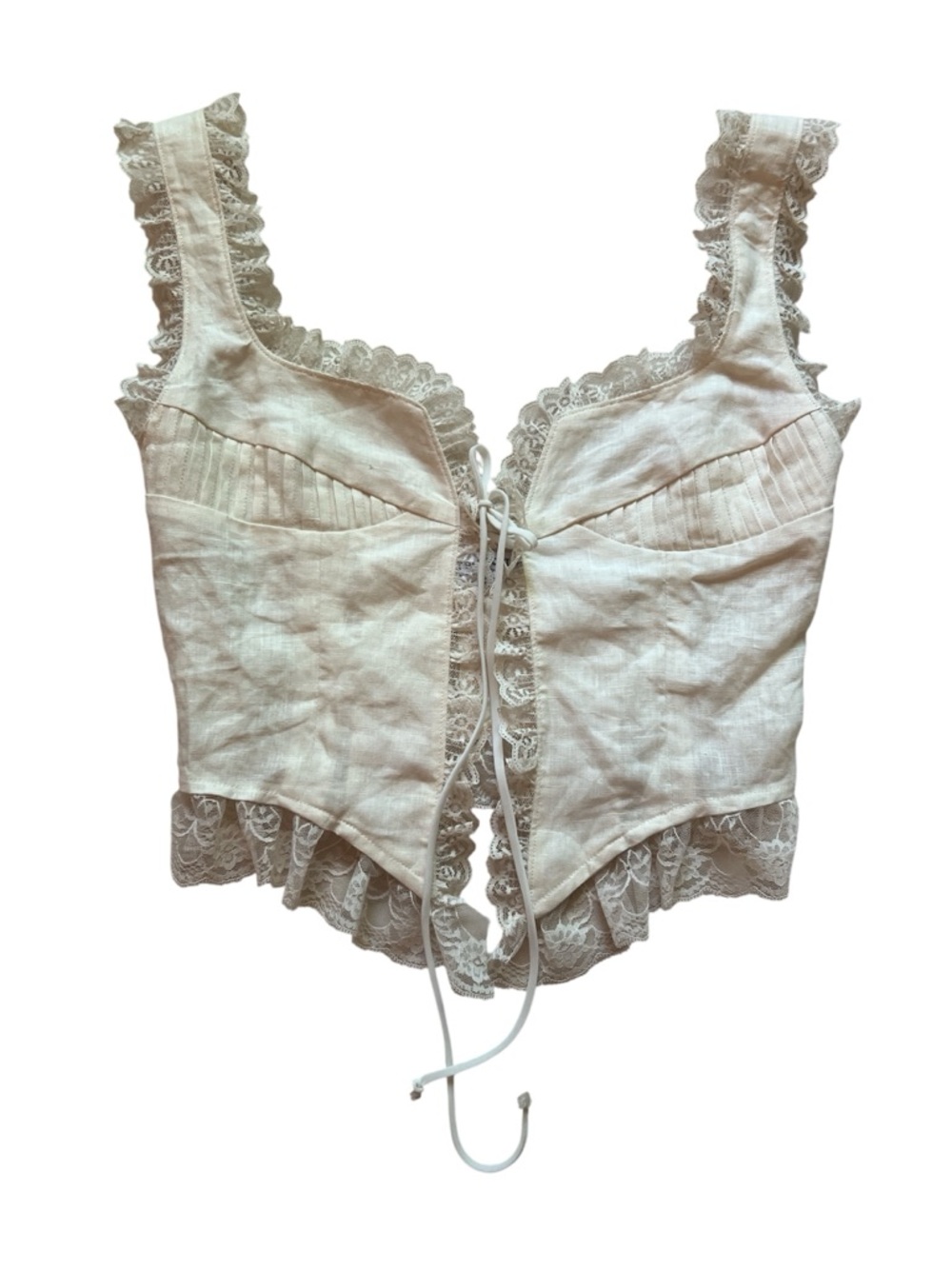 Fait Par Foutch Renee Top - Picture 4 of 7